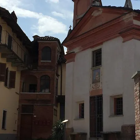 Daire Casa Dolce Casa Nel Borgo *