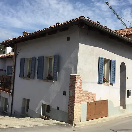 Casa Dolce Casa Nel Borgo La Morra