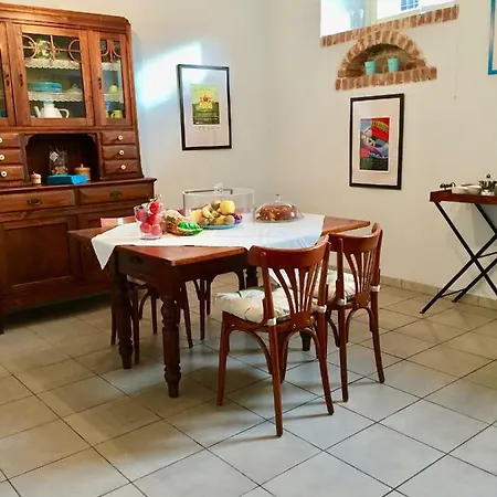 Casa Dolce Casa Nel Borgo Daire