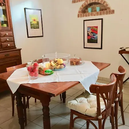 Daire Casa Dolce Casa Nel Borgo