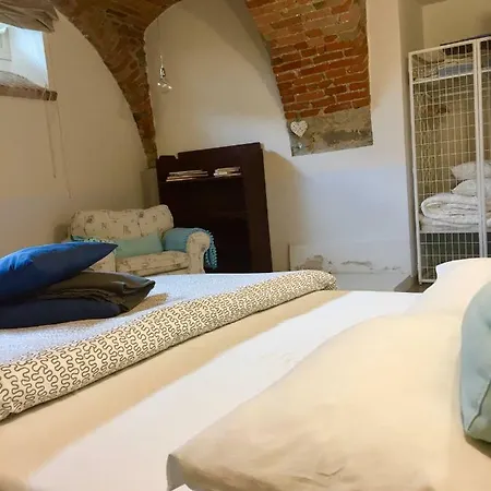 Casa Dolce Casa Nel Borgo Daire