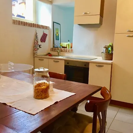 Casa Dolce Casa Nel Borgo Daire